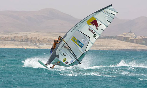 PWA Slalom 42 + Freestyle Grand Slam / ISA Speedsurfing Grand Prix Fuerteventura 2006