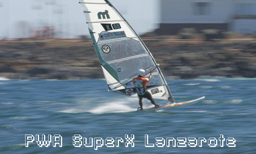 PWA SuperX World Cup Lanzarote