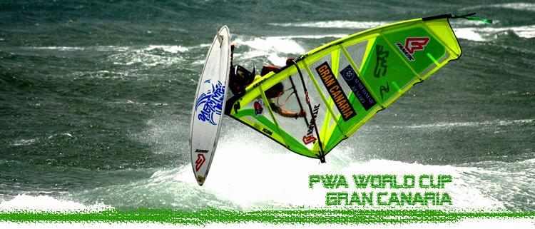 PWA World Cup Gran Canaria 2007
