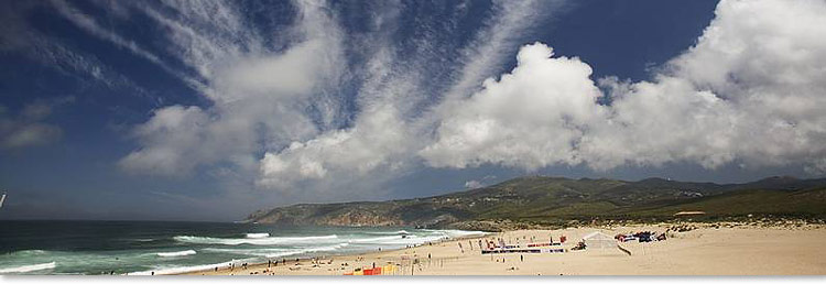 PWA Wavesailing World Cup Guincho 2007