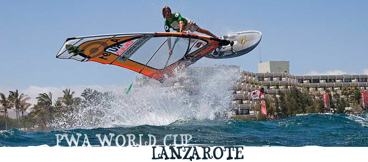 PWA World Cup Lanzarote 2007