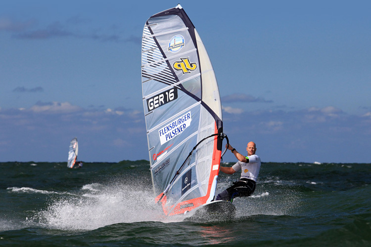 Deutsche Windsurf Meisterschaft 2010