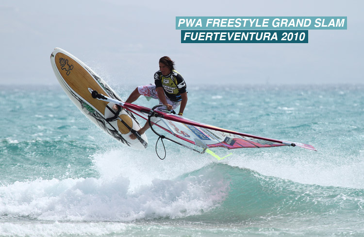 PWA Freestyle World Cup Fuerteventura 2010