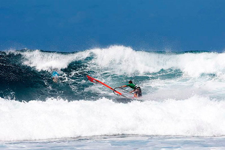 PWA Wave World Cup Sal / Cabo Verde