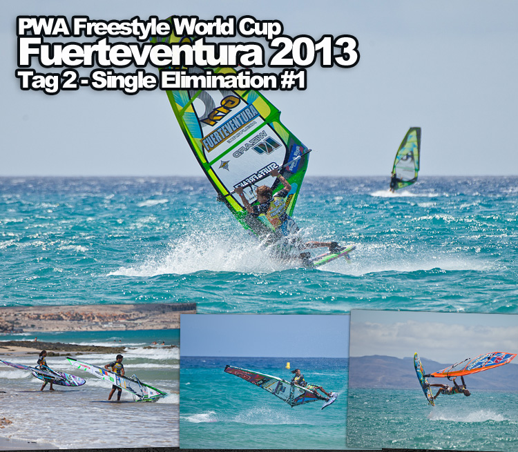 PWA Freestyle World Cup Fuerteventura