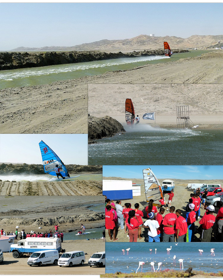 Luderitz Speed Challenge 2013 - Namibia