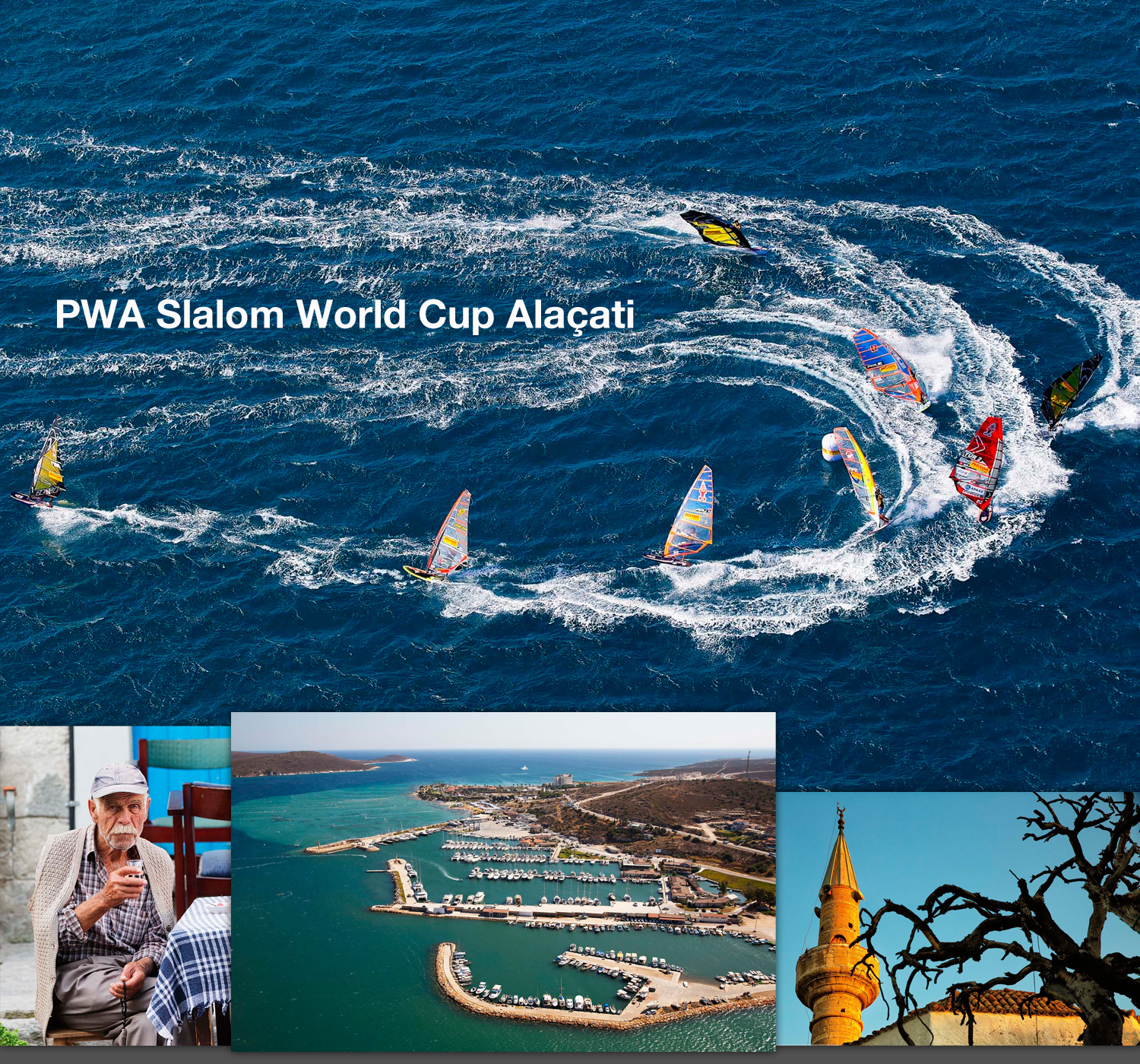 PWA Slalom World Cup Alacati 2014