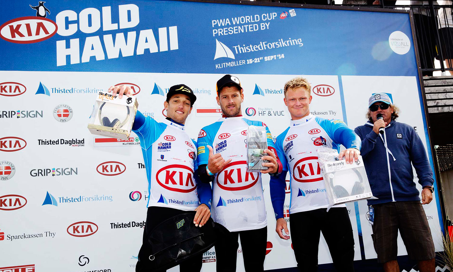 PWA Cold Hawaii World Cup 2014