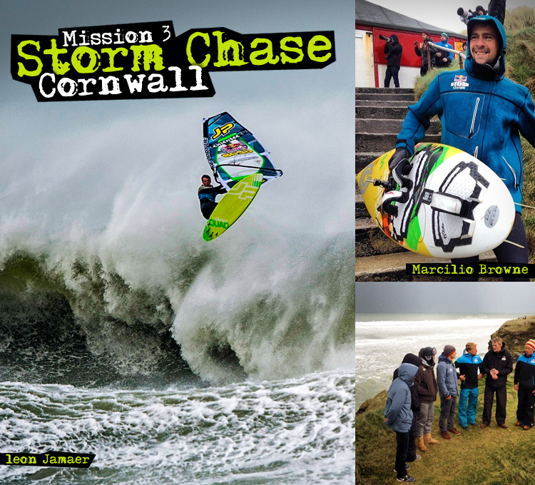 Red Bull Stormchase - Mission 3 - Cornwall