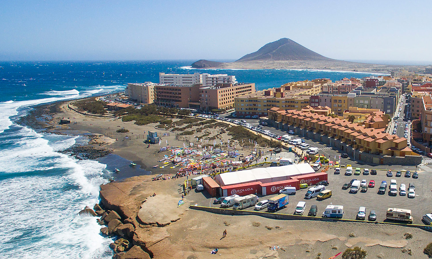 El Medano Tenerife PWA World Cup 2016