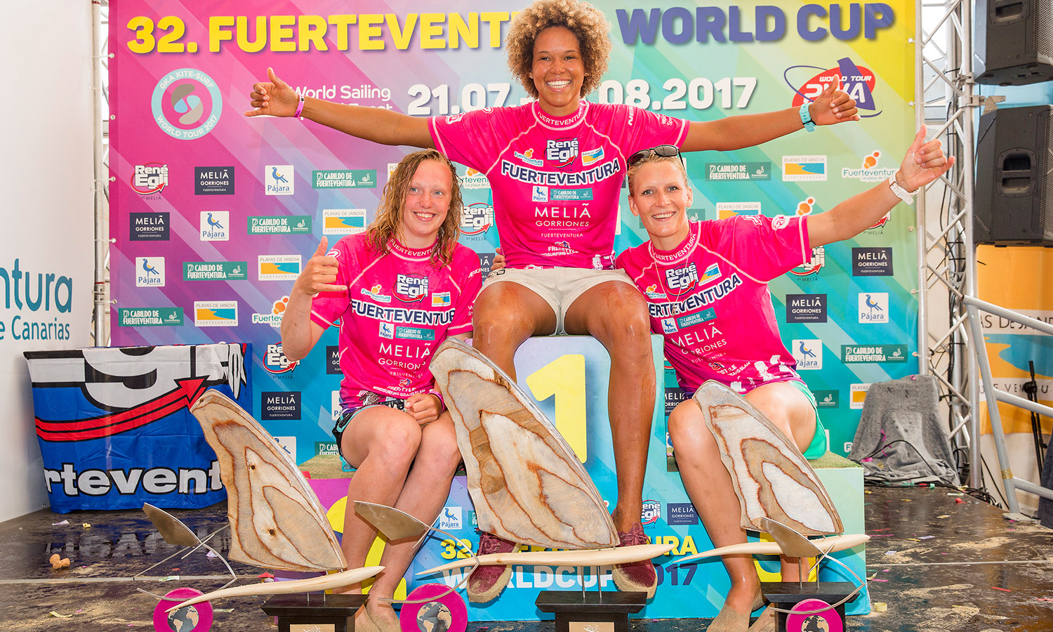 PWA Freestyle World Cup Fuerteventura 2017