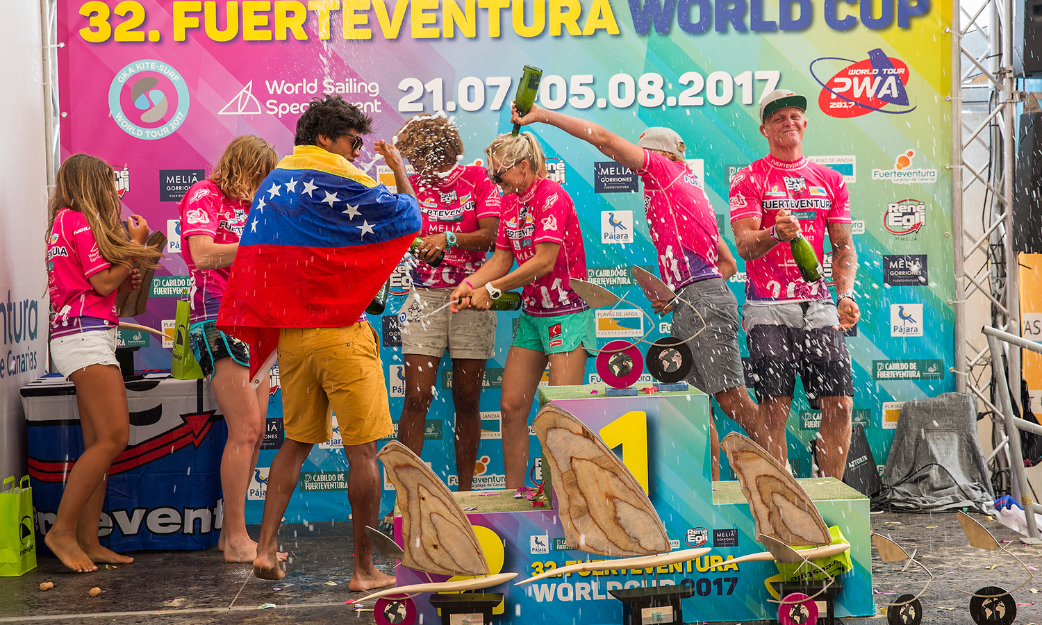 PWA Freestyle World Cup Fuerteventura 2017