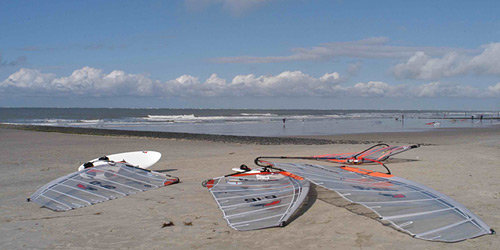 Racing Day auf Norderney