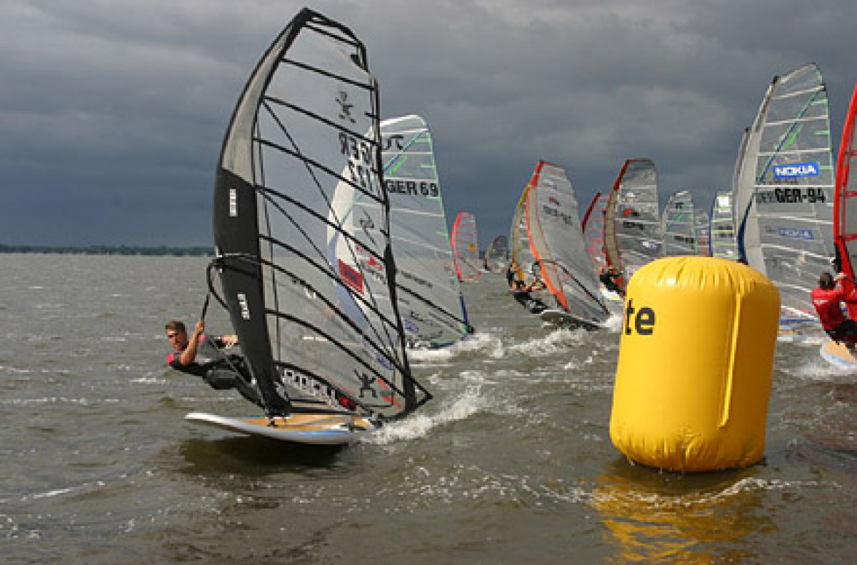 Windsurf Cup - Auftakt am Steinhuder Meer