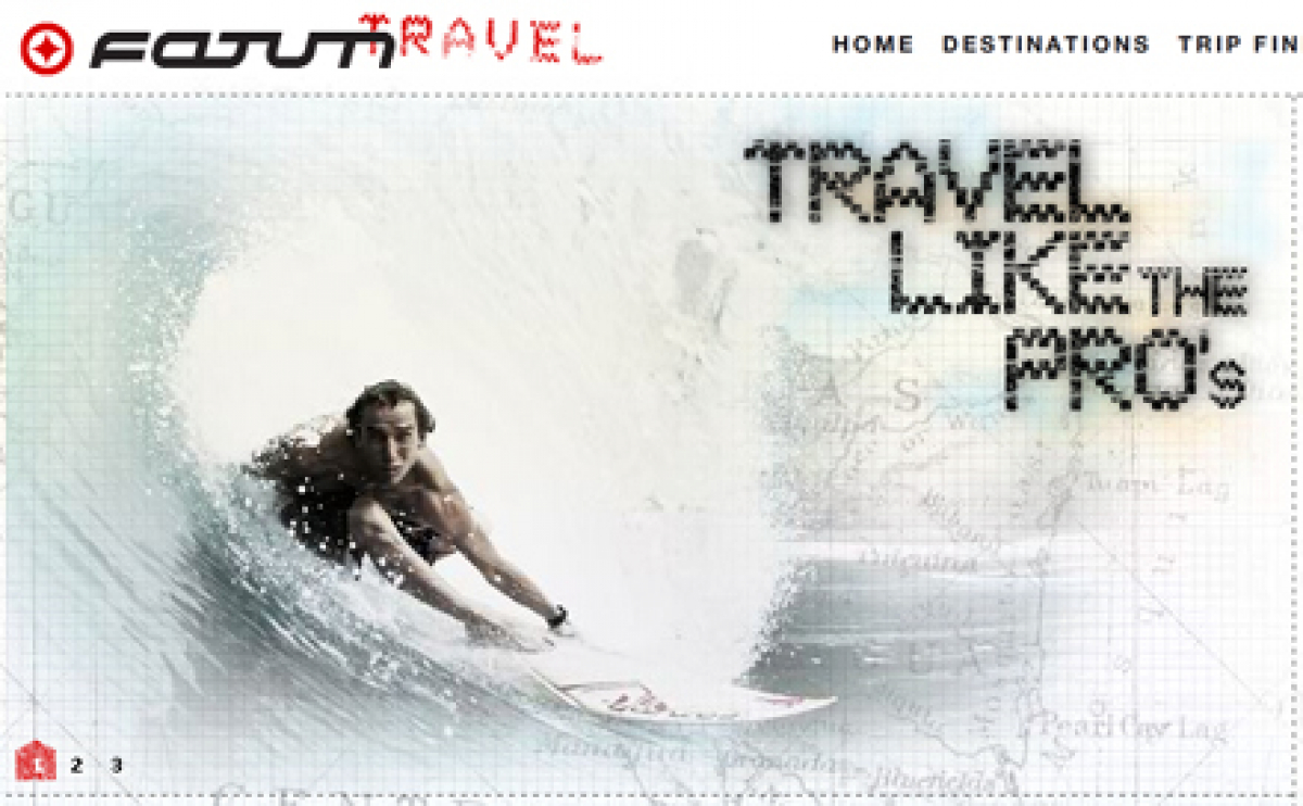 Fatum Travel - Travel like the Pros