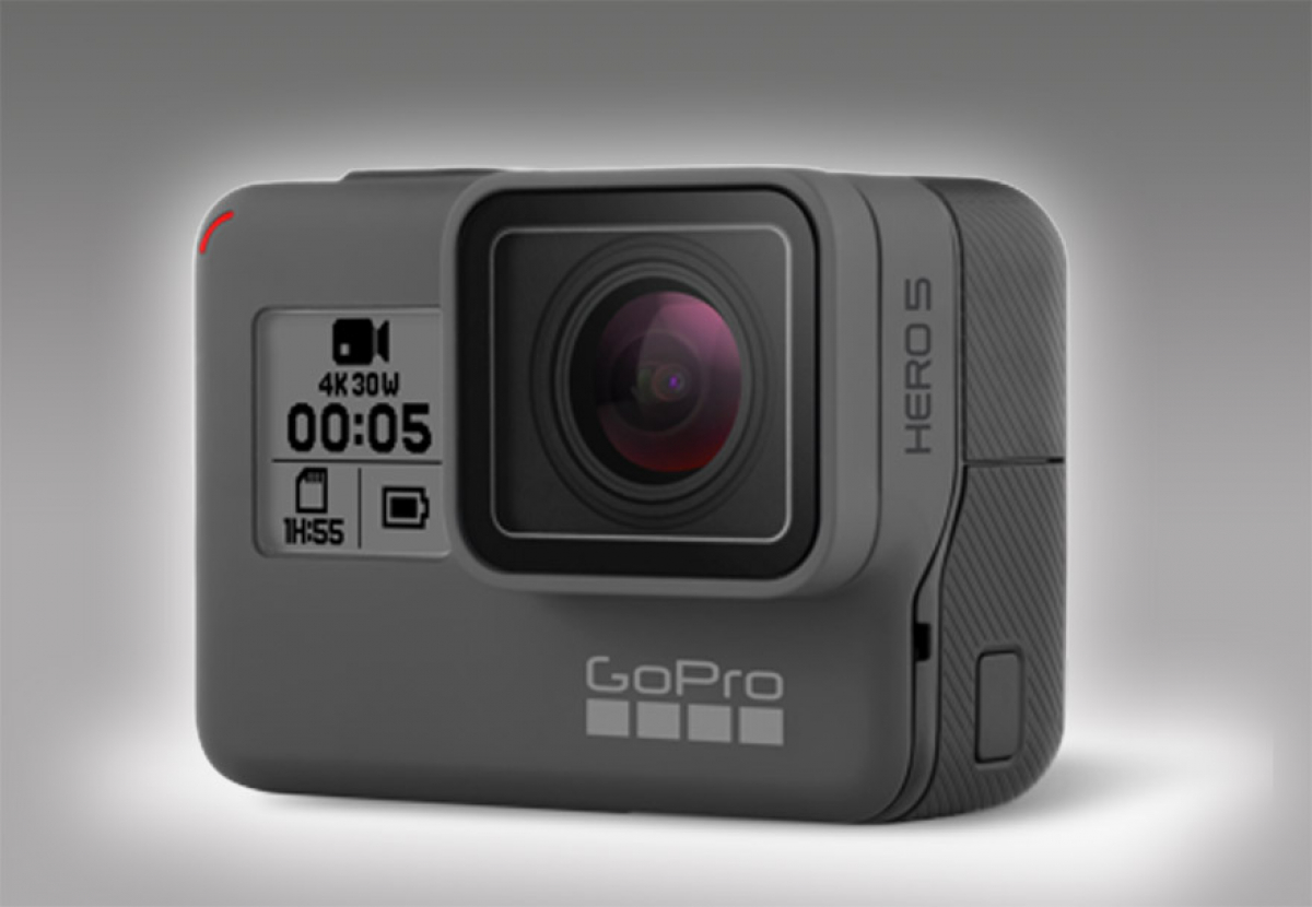 GoPro - Neue Features