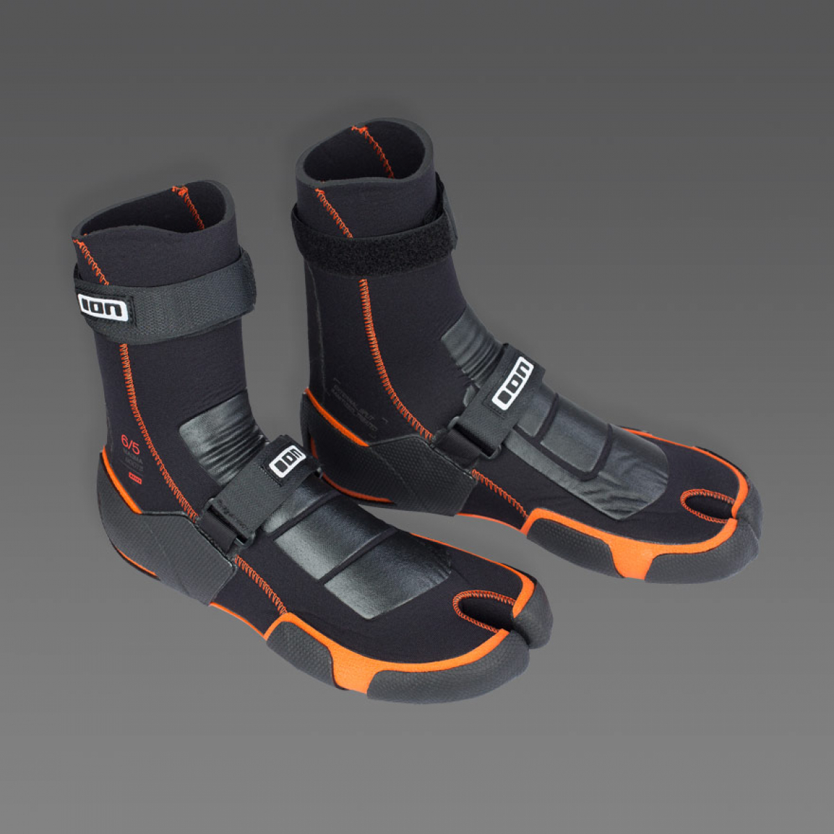 Vulkanwarme Füße - ION Magma Boots