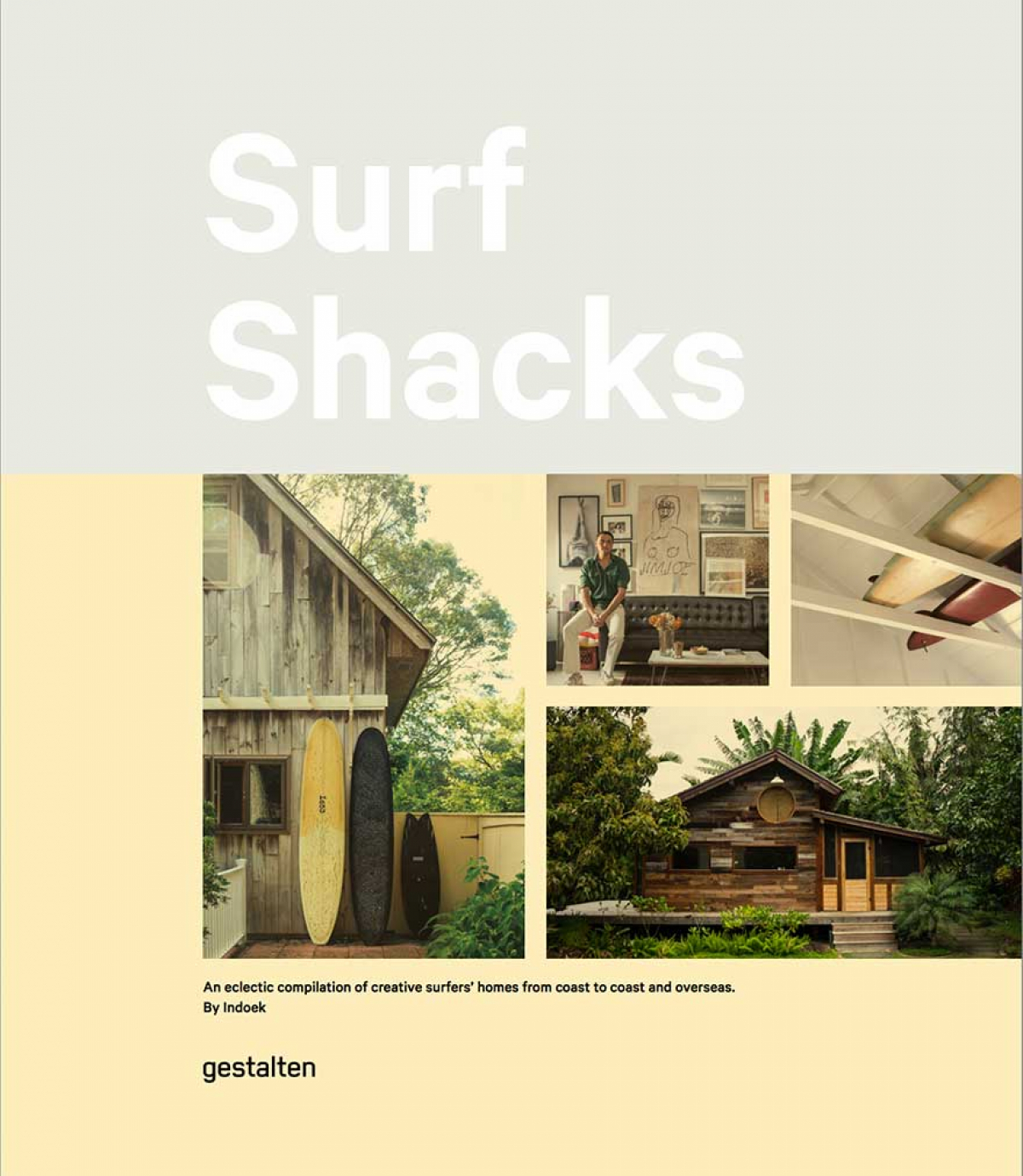 Surf Shacks - Bildband