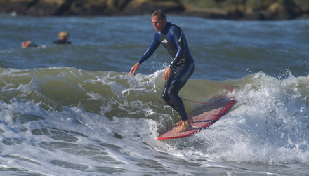 SURFERS Week Sylt - Wellenreiten lernen