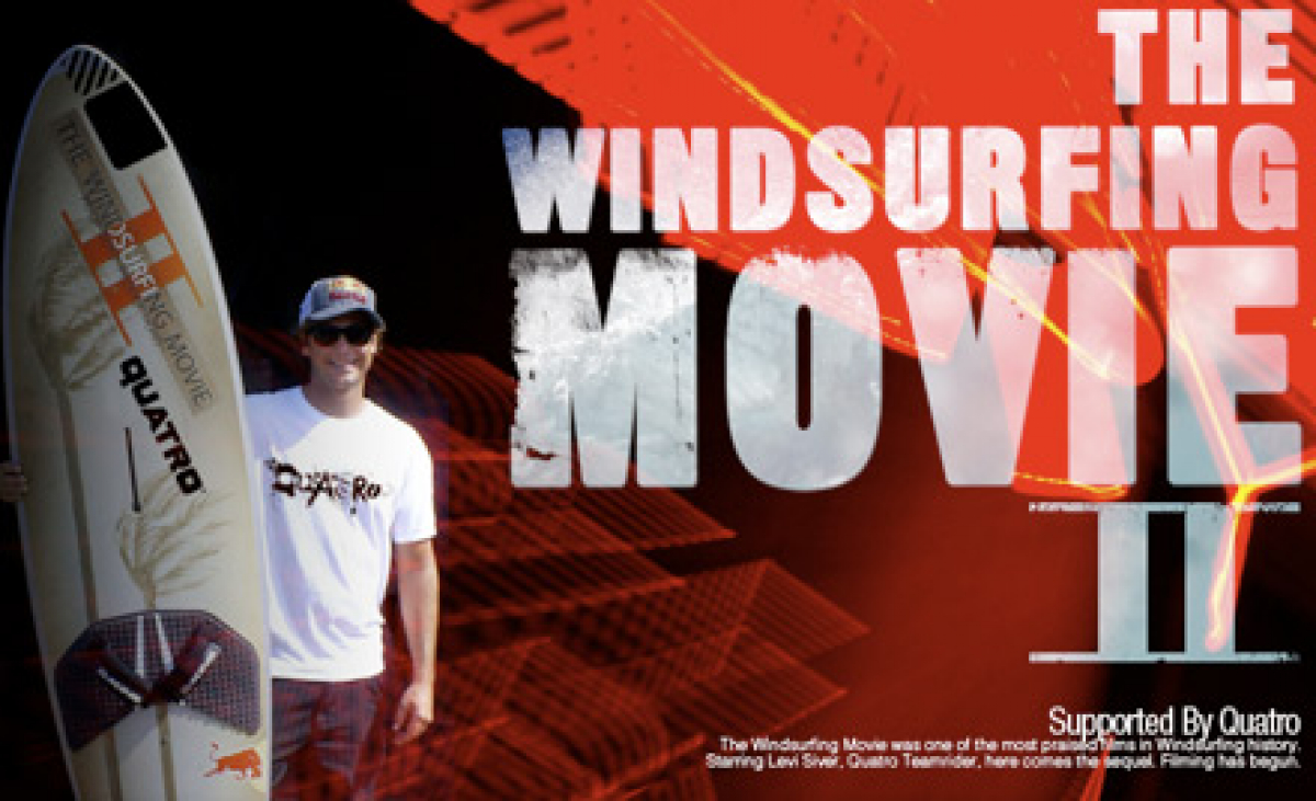 Windsurfing Movie II - TWM2 kommt in 2010