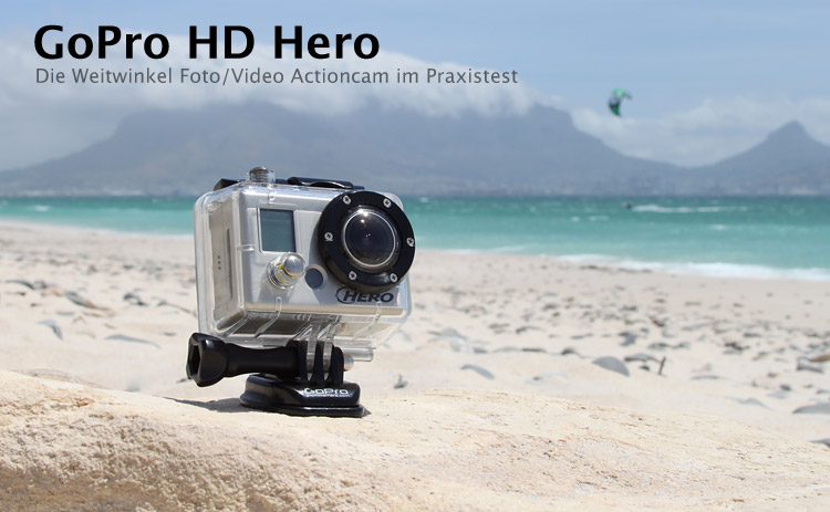GoPro HD Hero Wide