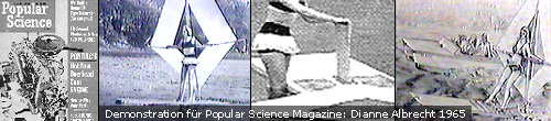 Popular Science Magazin 1965