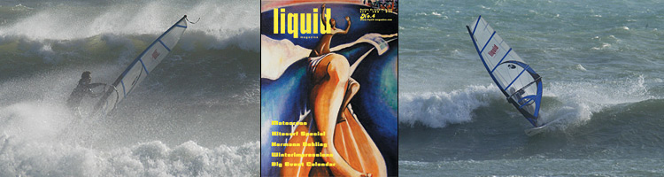 Oli in Canos und das aktuelle Liquid Cover
