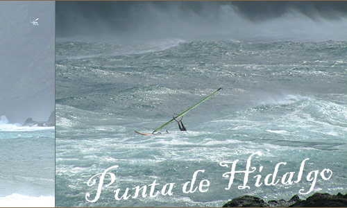 Punta de Hidalgo
