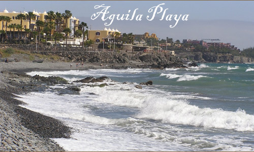 Aguila Playa