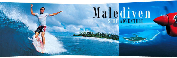 Malediven Surf Adventure