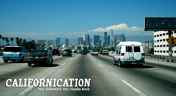 Californication - San Diego / Kalifornien