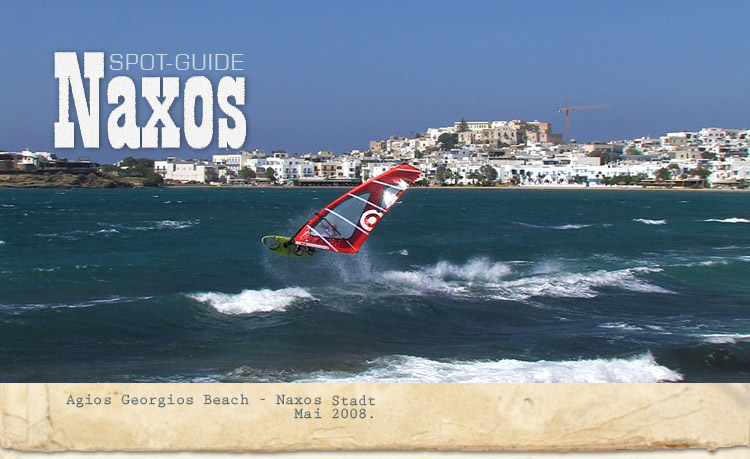 Naxos 2008
