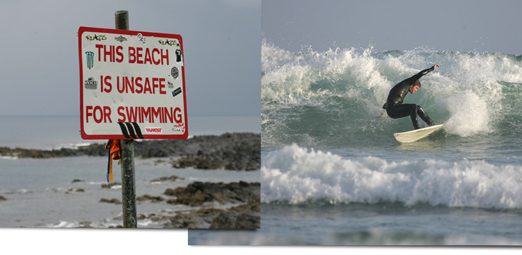 Surftrip Irland