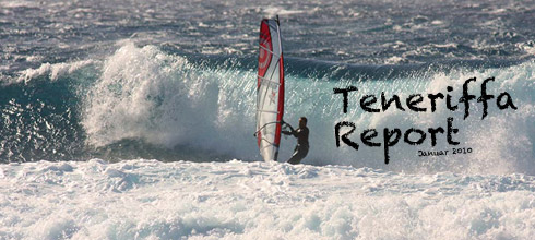 Travel: Teneriffa