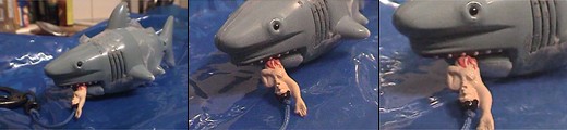 Shark Attack - Spielzeug das begeistert!