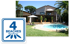 4beaches Guesthouse