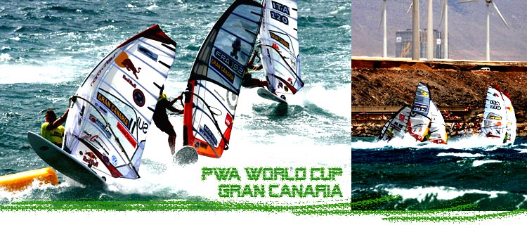 PWA World Cup Gran Canaria 2007
