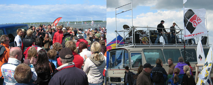 Surf-Festival Fehmarn 2007