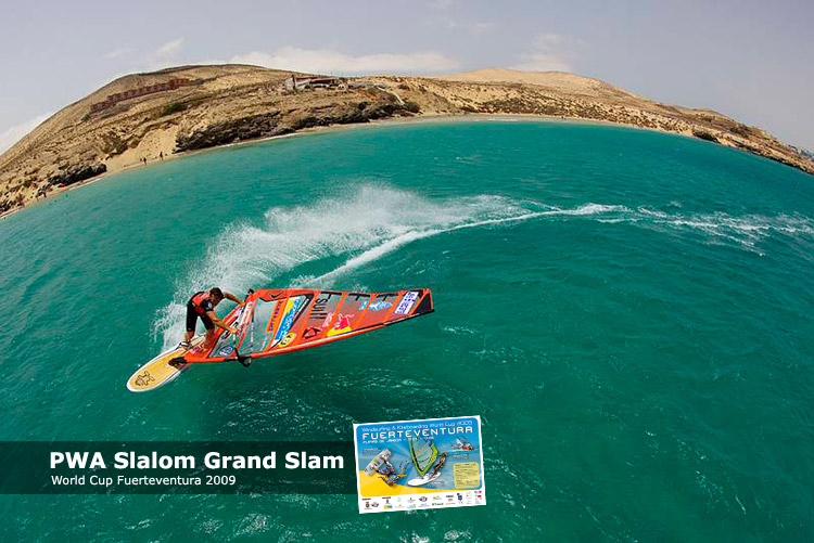 PWA Slalom Grand Slam Fuerteventura 2009