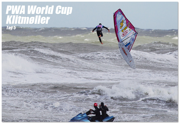 PWA Cold Hawaii World Cup Klitmøller 2010