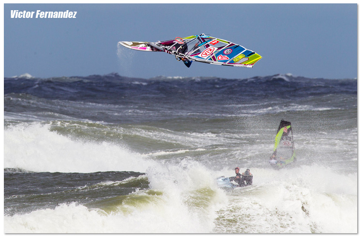 PWA Cold Hawaii World Cup Klitmøller 2010