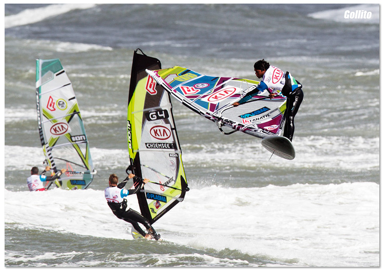 PWA Cold Hawaii World Cup Klitmøller 2010