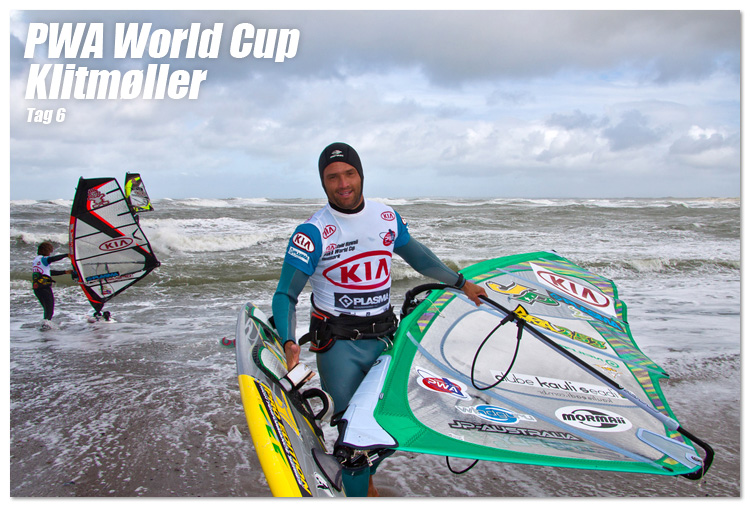 PWA Cold Hawaii World Cup Klitmøller 2010