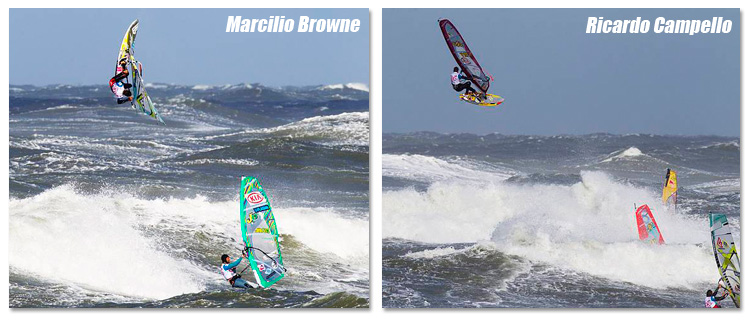 PWA Cold Hawaii World Cup Klitmøller 2010