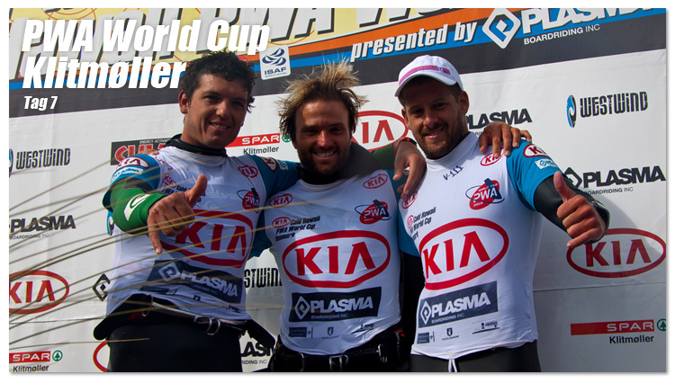 PWA Cold Hawaii World Cup Klitmøller 2010