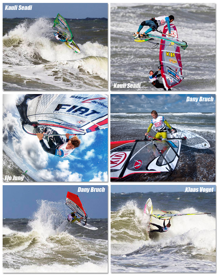 PWA Cold Hawaii World Cup Klitmøller 2010