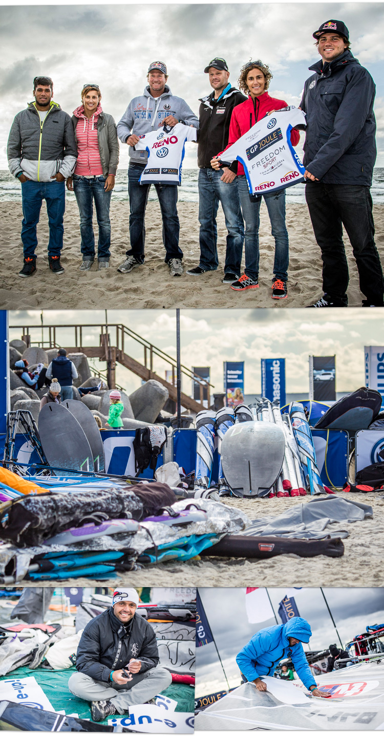 PWA Windsurf World Cup Sylt 2013 - Brandenburger Strand/Westerland