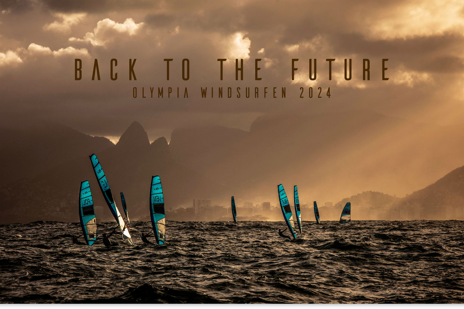 Olympia 2024 - Zurck in die Zukunft