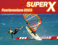 SuperX Fuerteventura 2003