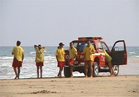 Baywatch - Rescue Team